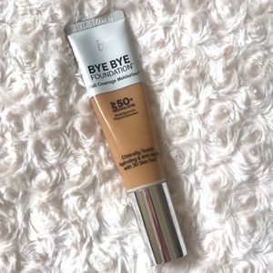 It Cosmetics BYE BYE  Full Coverage Moisturizer